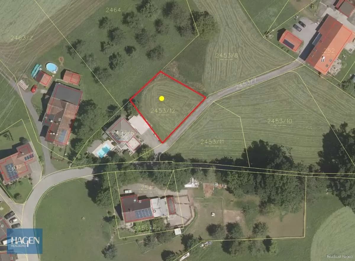 Grundstück kaufen in Bregenz – 710 m², € 515.000 – Bild 3 von 9