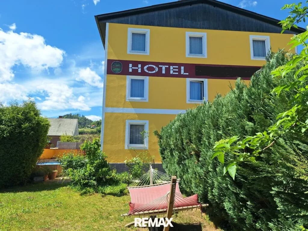 Gewerbeimmobilie kaufen in Voitsberg – 500 m², € 650.000