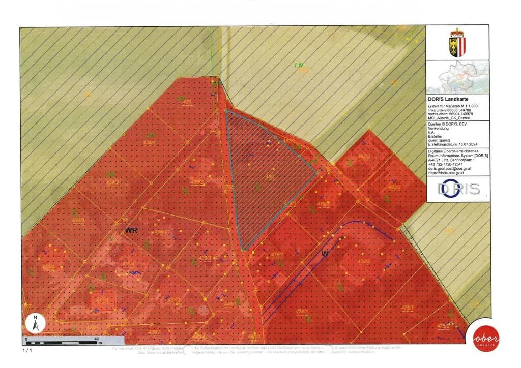 Grundstück kaufen in Linz Land – 2 156 m², € 1.400.000 – Bild 13 von 13