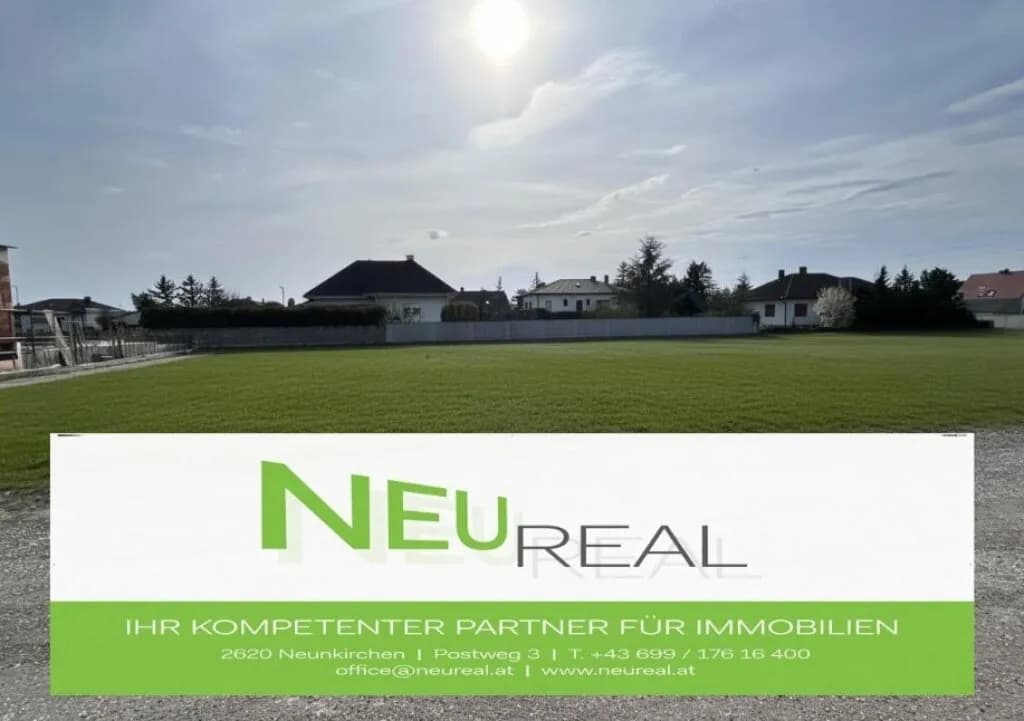 Grundstück kaufen in Neusiedl am See – 911 m², € 355.290 – Bild 4 von 4