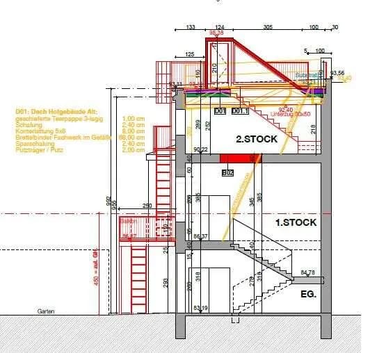 7-Zimmer-Immobilie kaufen in Wien – 195,19 m², € 699.000 – Bild 28 von 36