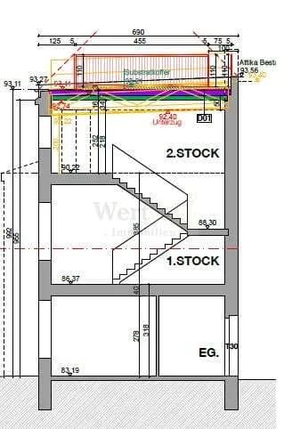 7-Zimmer-Immobilie kaufen in Wien – 195,19 m², € 699.000 – Bild 29 von 36