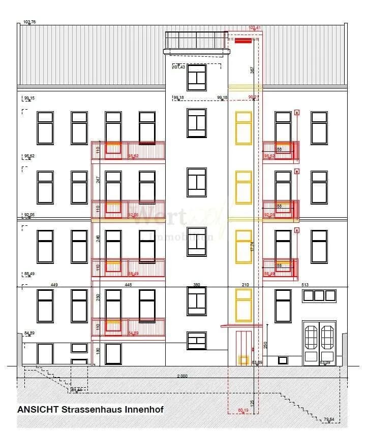 7-Zimmer-Immobilie kaufen in Wien – 195,19 m², € 699.000 – Bild 30 von 36