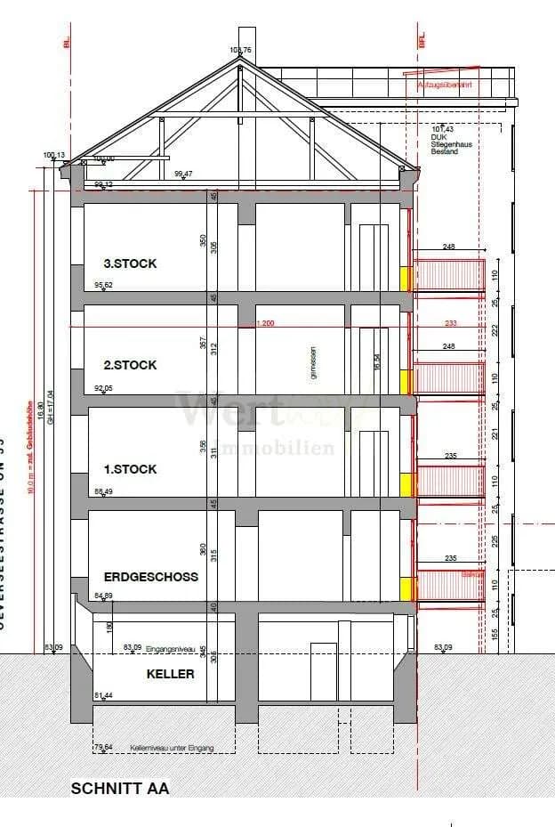 7-Zimmer-Immobilie kaufen in Wien – 195,19 m², € 699.000 – Bild 31 von 36