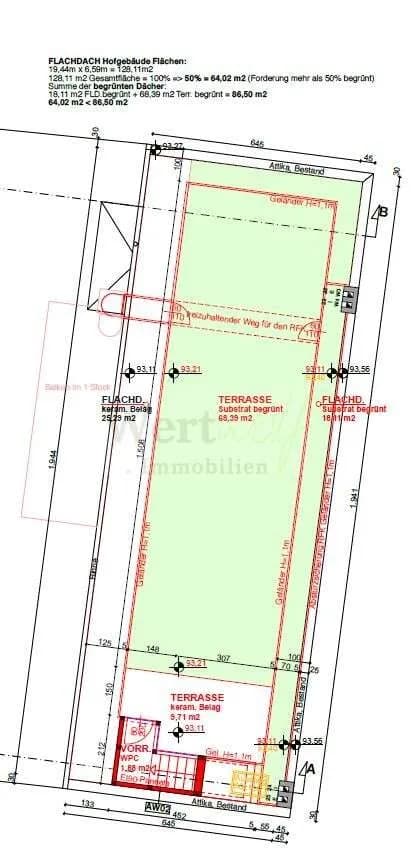 7-Zimmer-Immobilie kaufen in Wien – 195,19 m², € 699.000 – Bild 34 von 36