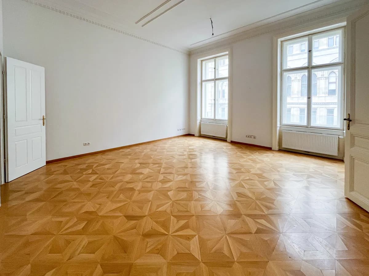 7-Zimmer-Wohnung mieten in Wien – 300 m², € 9.050 – Bild 3 von 9