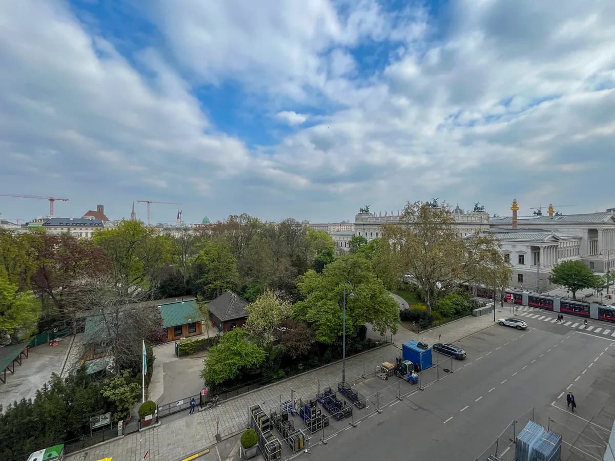 7-Zimmer-Wohnung mieten in Wien – 300 m², € 9.050 – Bild 4 von 9