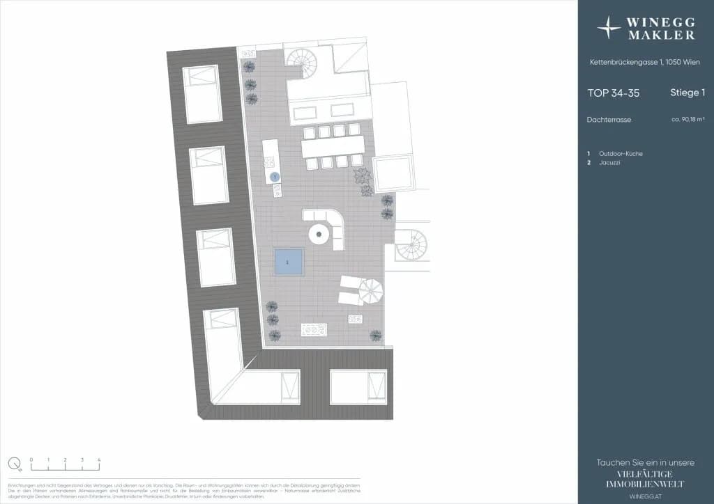 6-Zimmer-Wohnung kaufen in Wien – 225 m², € 3.075.000 – Bild 19 von 19
