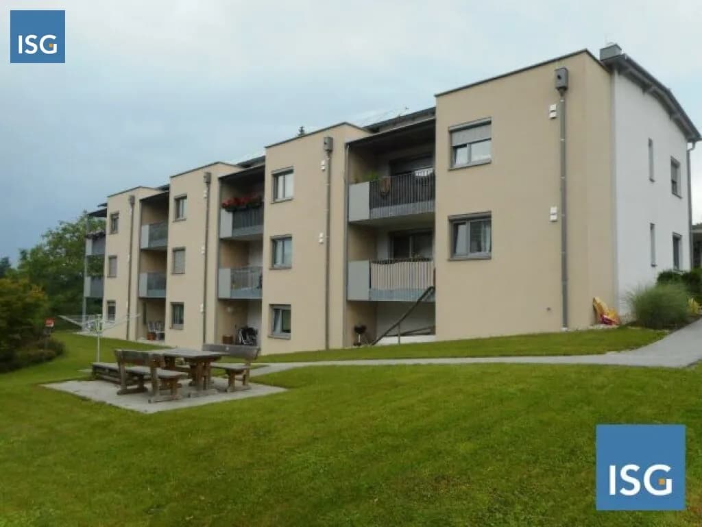 3-Zimmer-Wohnung mieten in Schärding – 83 m², € 859