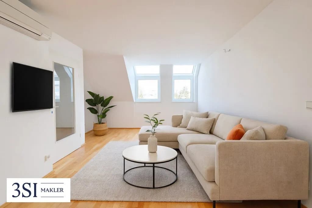 2-Zimmer-Wohnung kaufen in Wien – 64,96 m², € 454.000