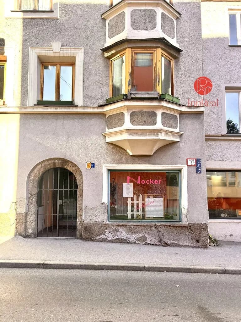 Gewerbeimmobilie kaufen in Innsbruck – 153 m², € 195.000