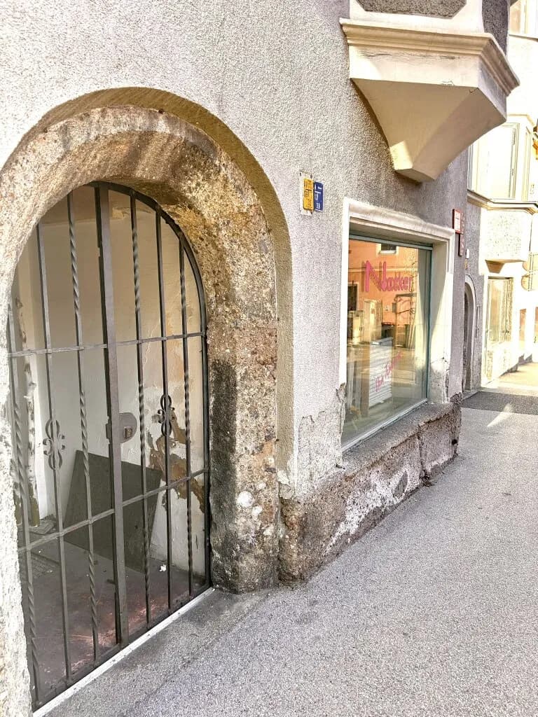 Gewerbeimmobilie kaufen in Innsbruck – 153 m², € 195.000 – Bild 2 von 6