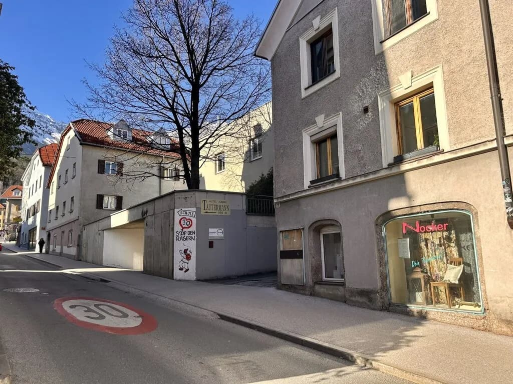 Gewerbeimmobilie kaufen in Innsbruck – 153 m², € 195.000 – Bild 3 von 6