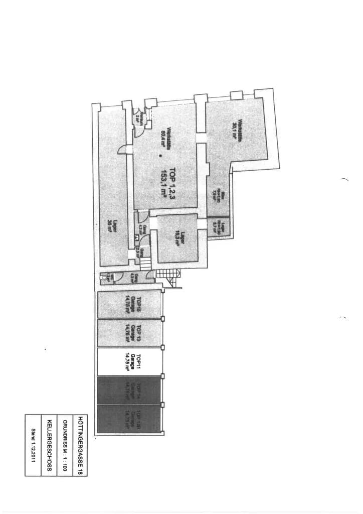Gewerbeimmobilie kaufen in Innsbruck – 153 m², € 195.000 – Bild 6 von 6