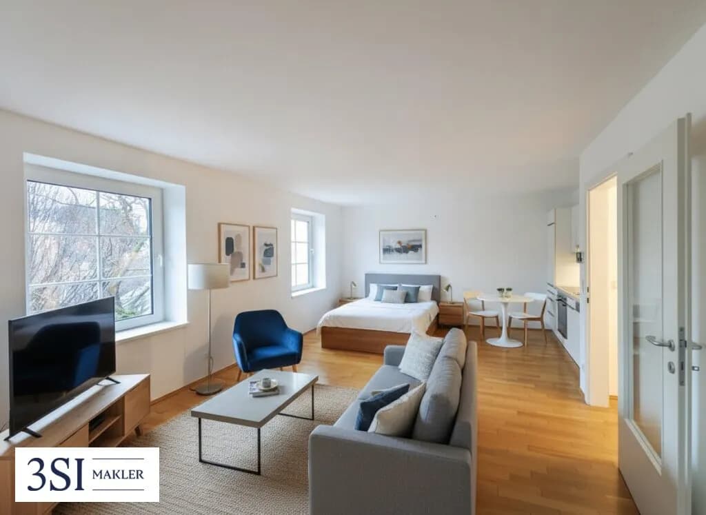 1-Zimmer-Wohnung kaufen in Wien – 34,6 m², € 237.000 – Bild 4 von 15