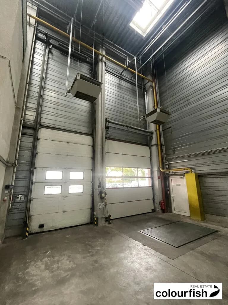 Gewerbeimmobilie mieten in Wien – 1 486 m², € 13.380 – Bild 3 von 8