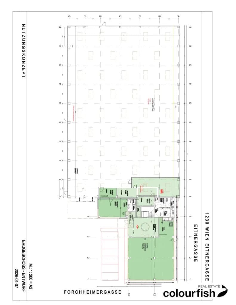 Gewerbeimmobilie mieten in Wien – 1 486 m², € 13.380 – Bild 8 von 8