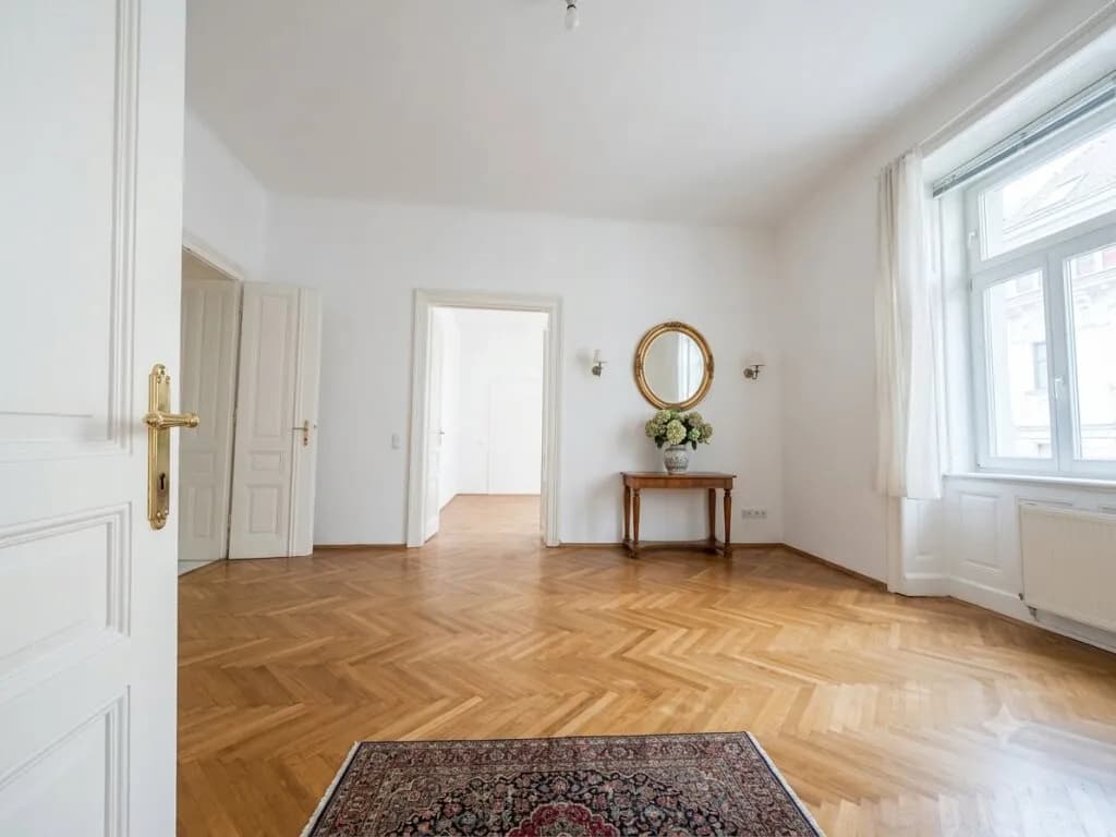 2-Zimmer-Wohnung kaufen in Wien – 88 m², € 493.990