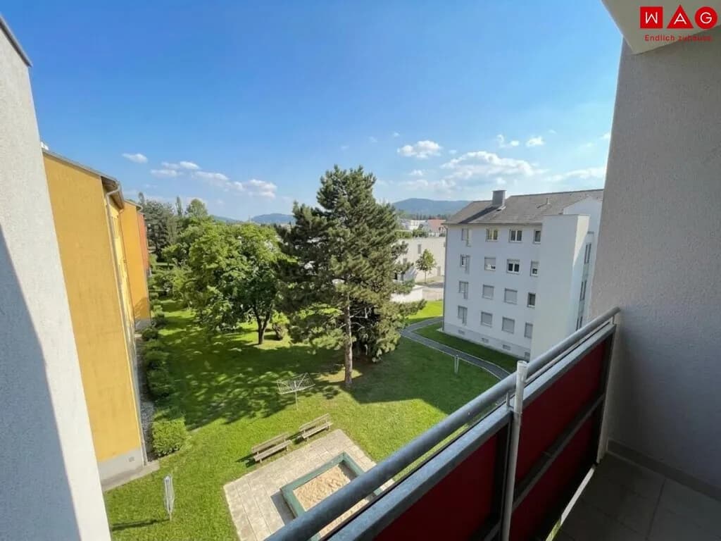 3-Zimmer-Wohnung mieten in Voitsberg – 81,87 m², € 809