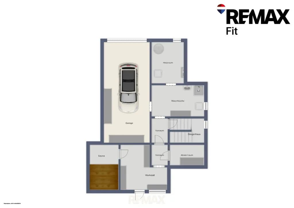 7-Zimmer-Haus kaufen in Grieskirchen – 175 m², € 319.000 – Bild 28 von 29
