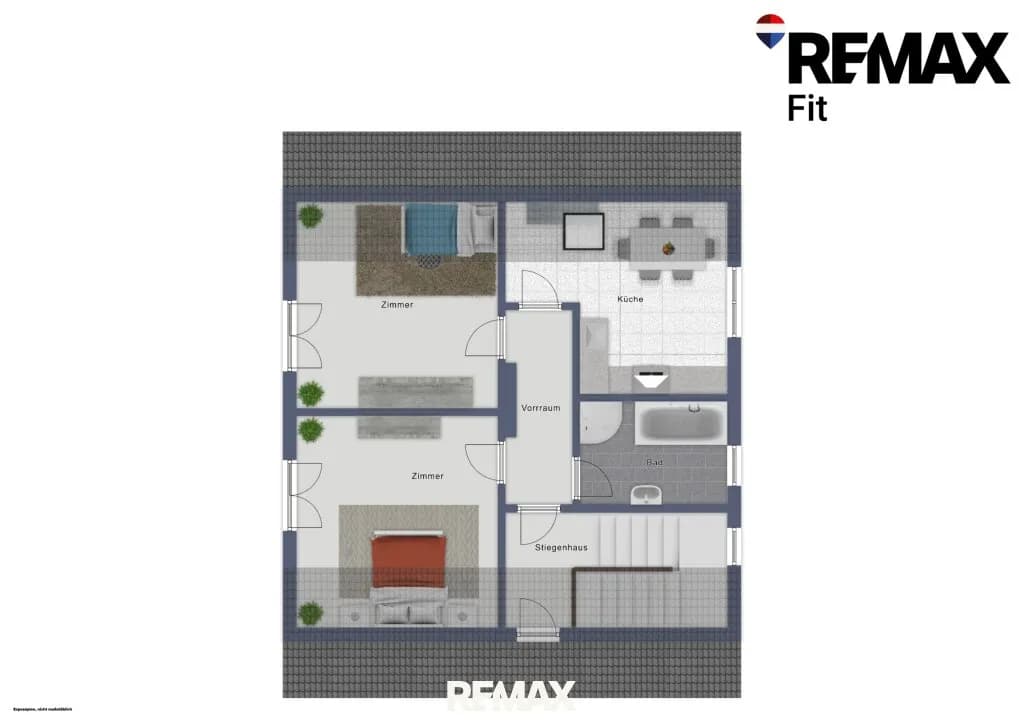 7-Zimmer-Haus kaufen in Grieskirchen – 175 m², € 319.000 – Bild 29 von 29