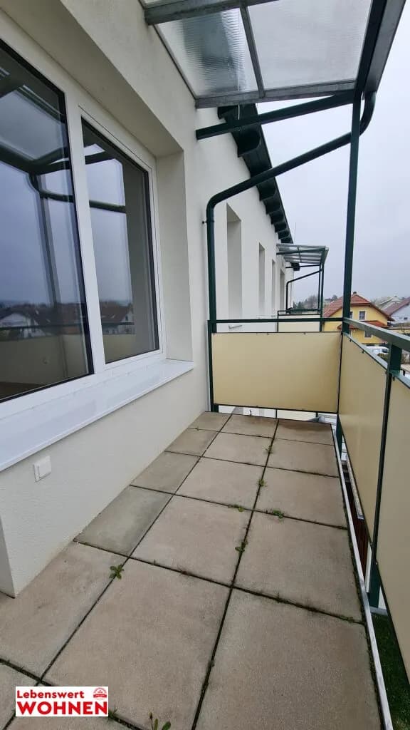 3-Zimmer-Wohnung mieten in Sankt Pölten – 70 m², € 837 – Bild 8 von 9