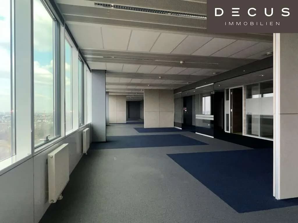 Gewerbeimmobilie mieten in Wien – 1 483 m², € 17 – Bild 2 von 14