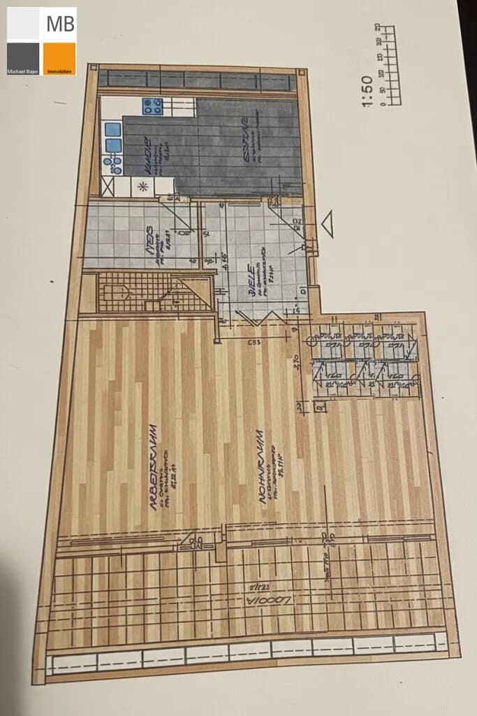 6-Zimmer-Wohnung kaufen in Tulln – 160 m², € 650.000 – Bild 33 von 36