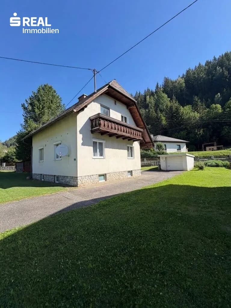 Haus kaufen in Murtal – 113,14 m², € 150.000