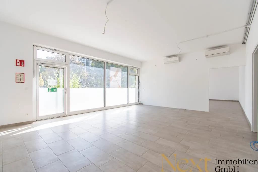 Gewerbeimmobilie mieten in Steyr – 107 m², € 998 – Bild 2 von 7