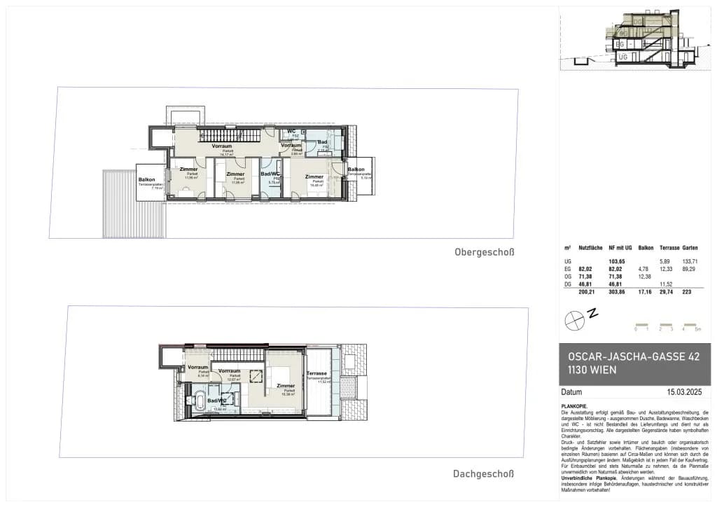 6-Zimmer-Immobilie kaufen in Wien – 273 m², € 2.490.000 – Bild 35 von 36