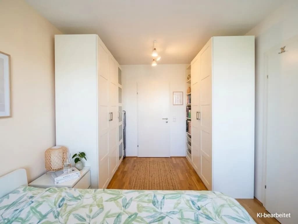 2-Zimmer-Wohnung mieten in Wien – 48 m², € 990 – Bild 3 von 6