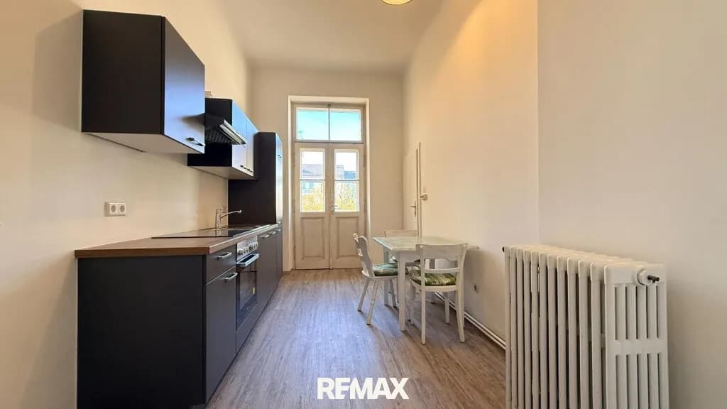 4-Zimmer-Wohnung mieten in Leoben – 124 m², € 991