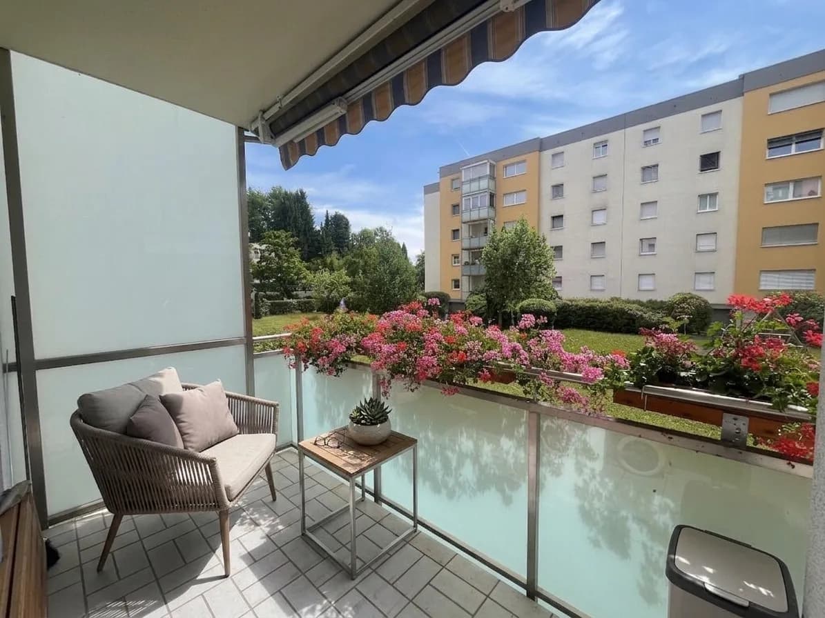 3-Zimmer-Wohnung mieten in Linz – 81 m², € 1.195