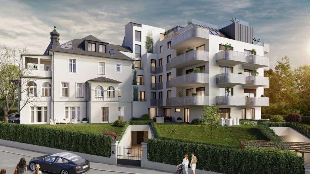 4-Zimmer-Wohnung kaufen in Wien – 110,82 m², € 1.145.000 – Bild 2 von 8