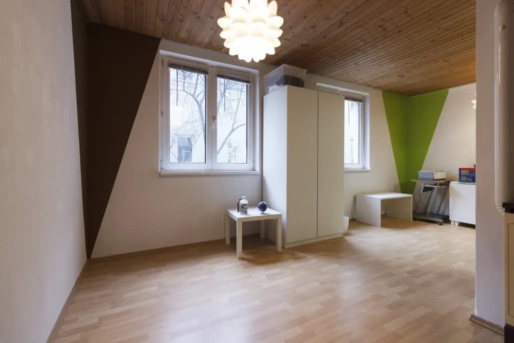 1-Zimmer-Wohnung mieten in Wien – 30 m², € 690