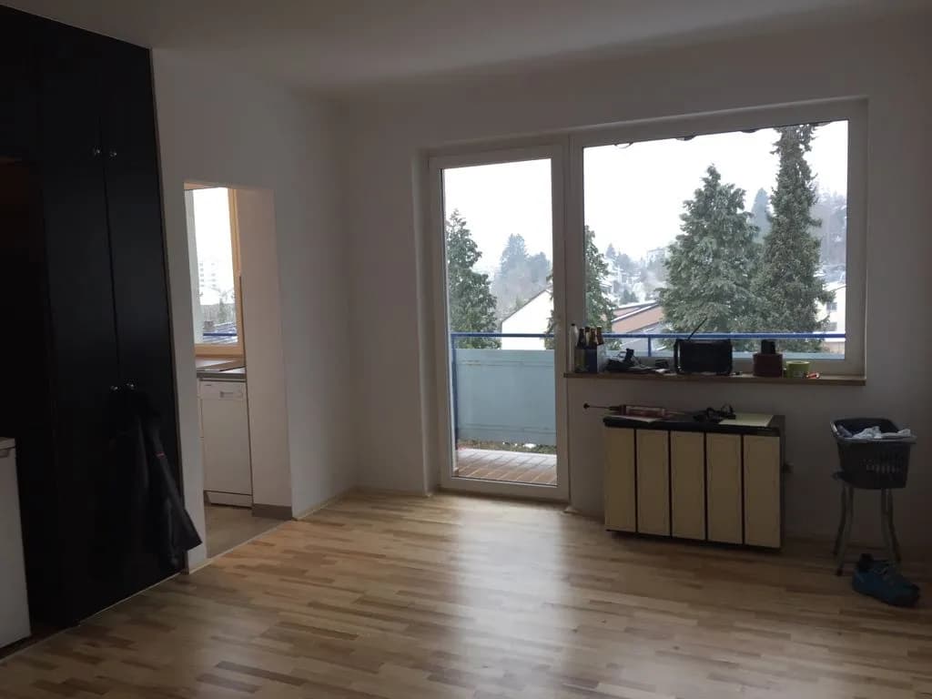 1-Zimmer-Wohnung mieten in Linz – 40 m², € 700 – Bild 1 von 9