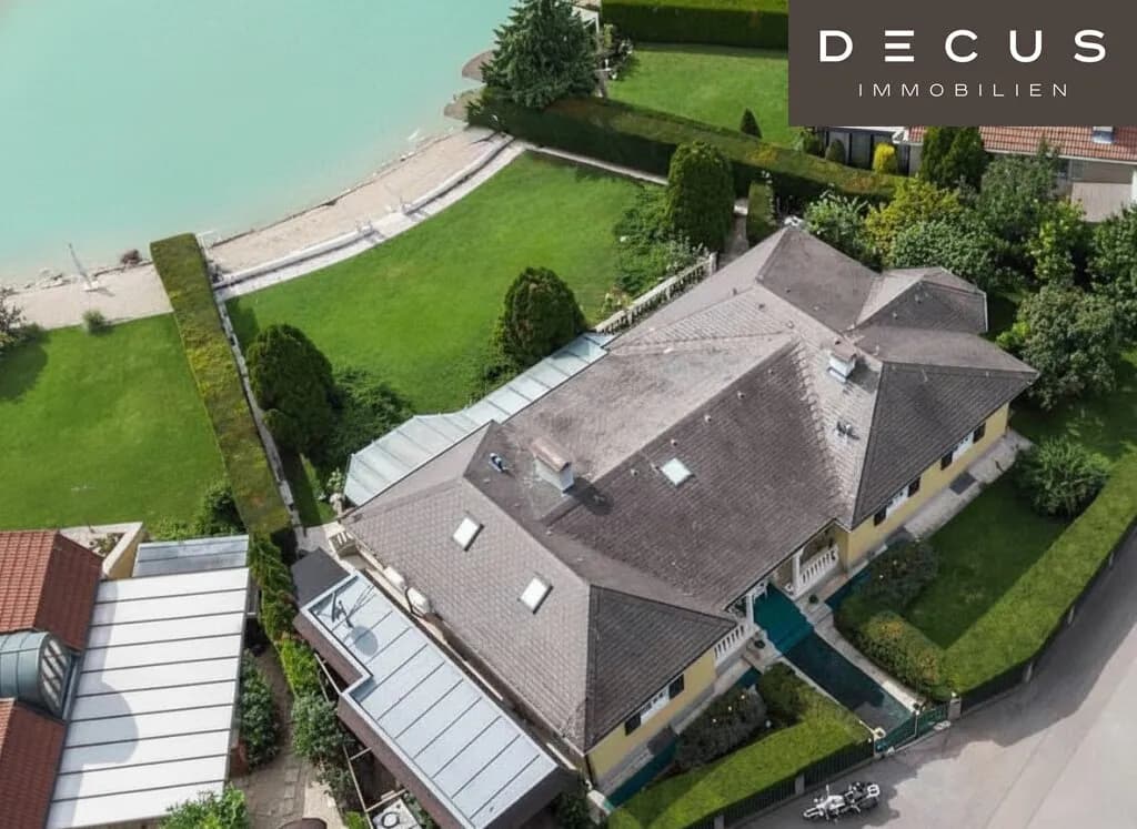 7-Zimmer-Immobilie kaufen in Mödling – 362,3 m², € 3.200.000