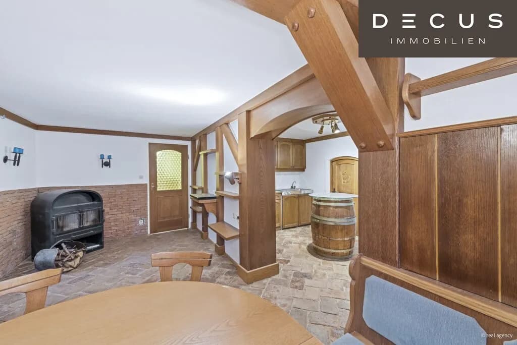 7-Zimmer-Immobilie kaufen in Mödling – 362,3 m², € 3.200.000 – Bild 24 von 36