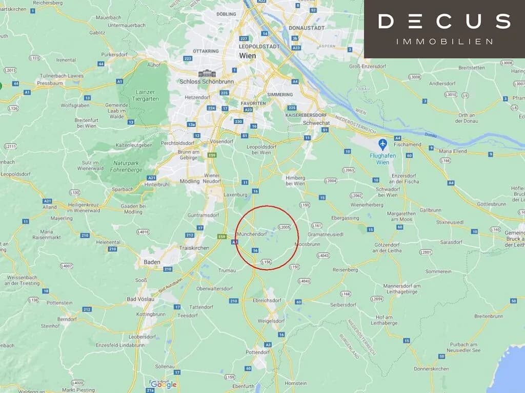 7-Zimmer-Immobilie kaufen in Mödling – 362,3 m², € 3.200.000 – Bild 36 von 36