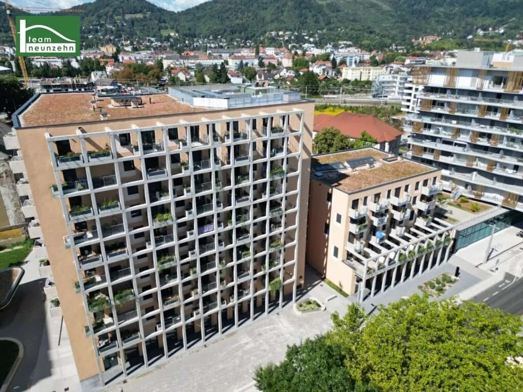 Gewerbeimmobilie mieten in Graz – 90 m², € 1.025 – Bild 5 von 12