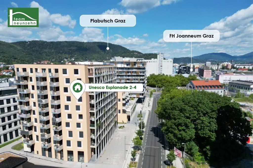 Gewerbeimmobilie mieten in Graz – 90 m², € 1.025 – Bild 7 von 12