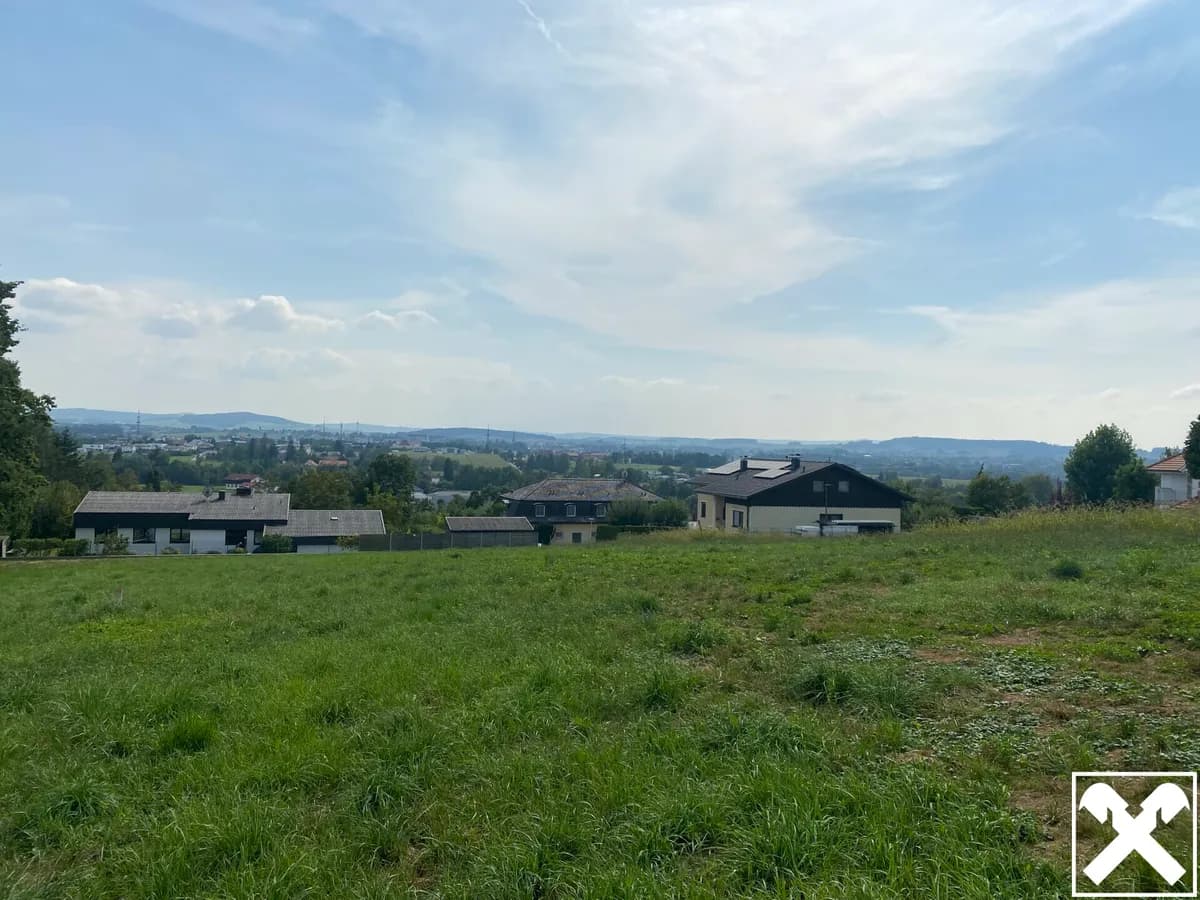 Grundstück kaufen in Ried im Innkreis – 1 466 m², € 219.000 – Bild 2 von 3