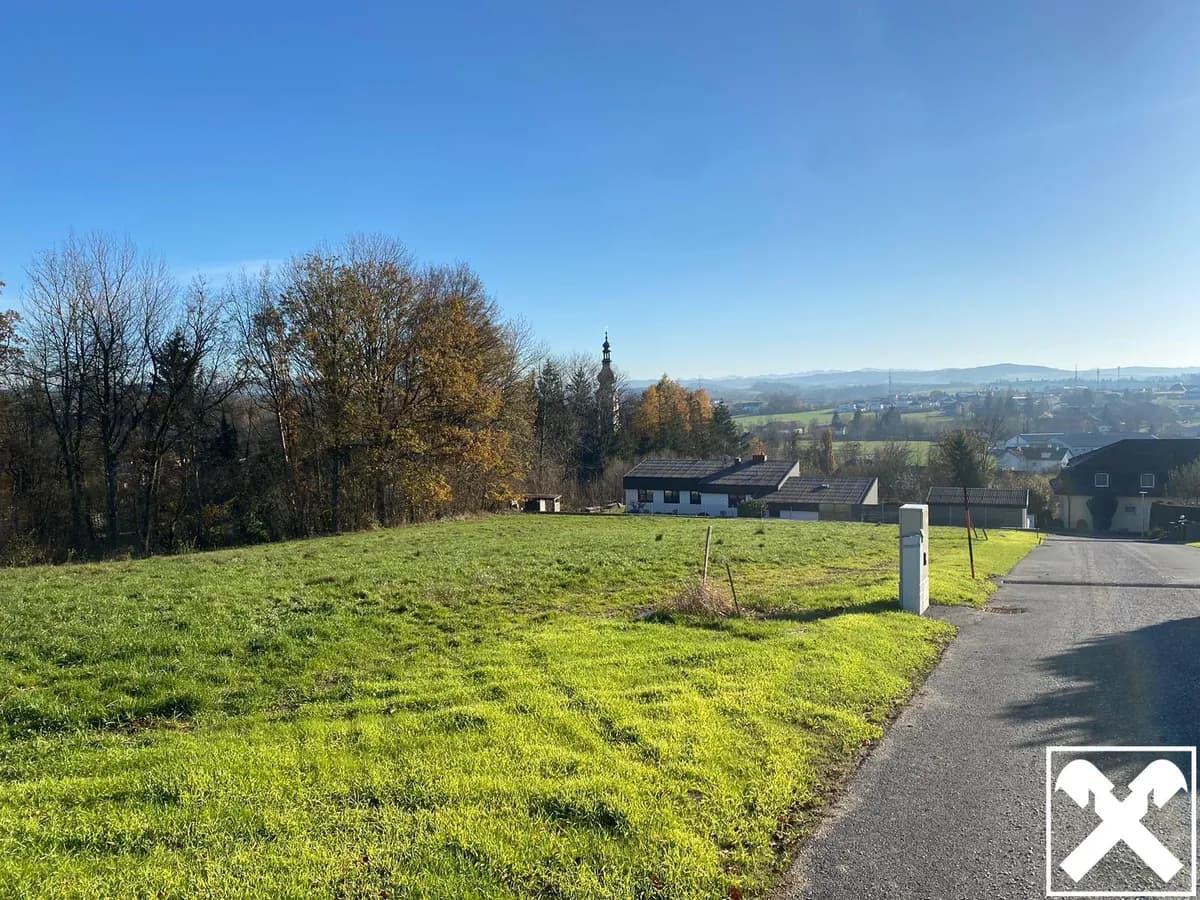 Grundstück kaufen in Ried im Innkreis – 1 466 m², € 219.000 – Bild 3 von 3