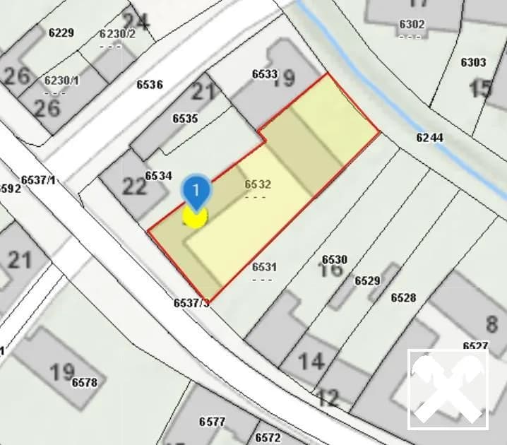 Grundstück kaufen in Mistelbach – € 198.000