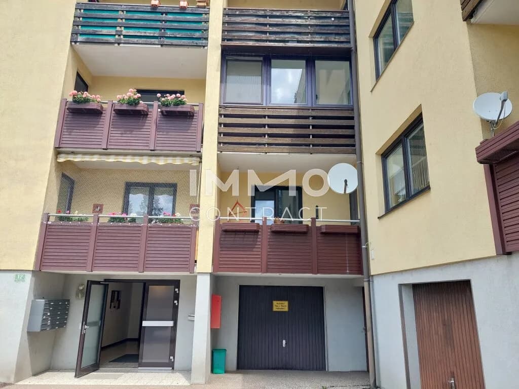2-Zimmer-Wohnung kaufen in Scheibbs – 64 m², € 91.250 – Bild 15 von 18