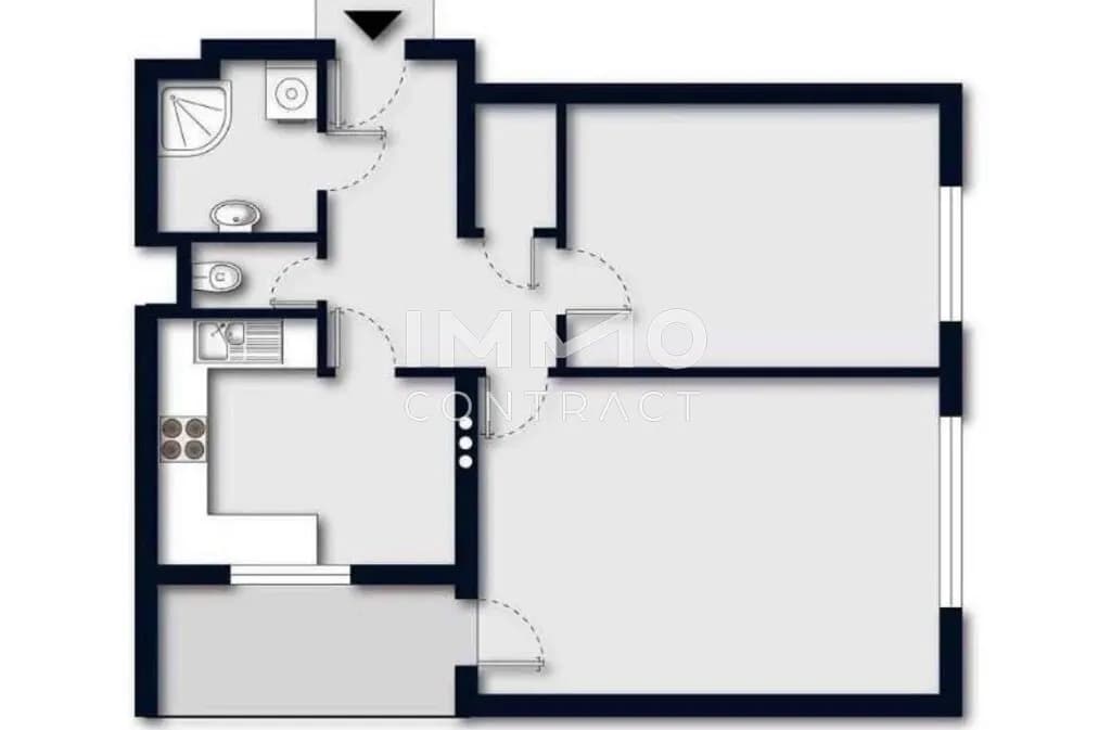 2-Zimmer-Wohnung kaufen in Scheibbs – 64 m², € 91.250 – Bild 18 von 18