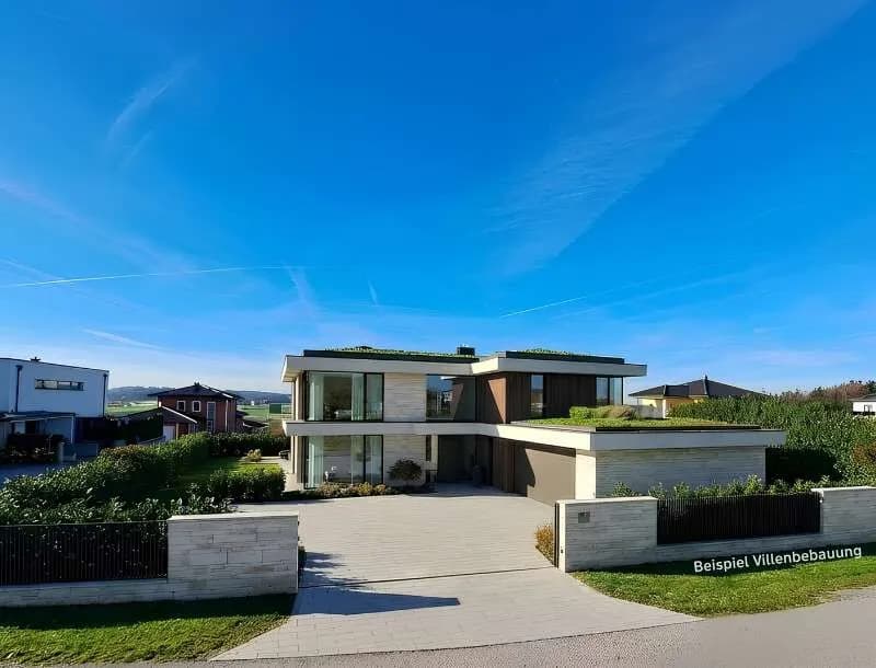 Grundstück kaufen in Braunau am Inn – 984 m², € 199.000 – Bild 2 von 2