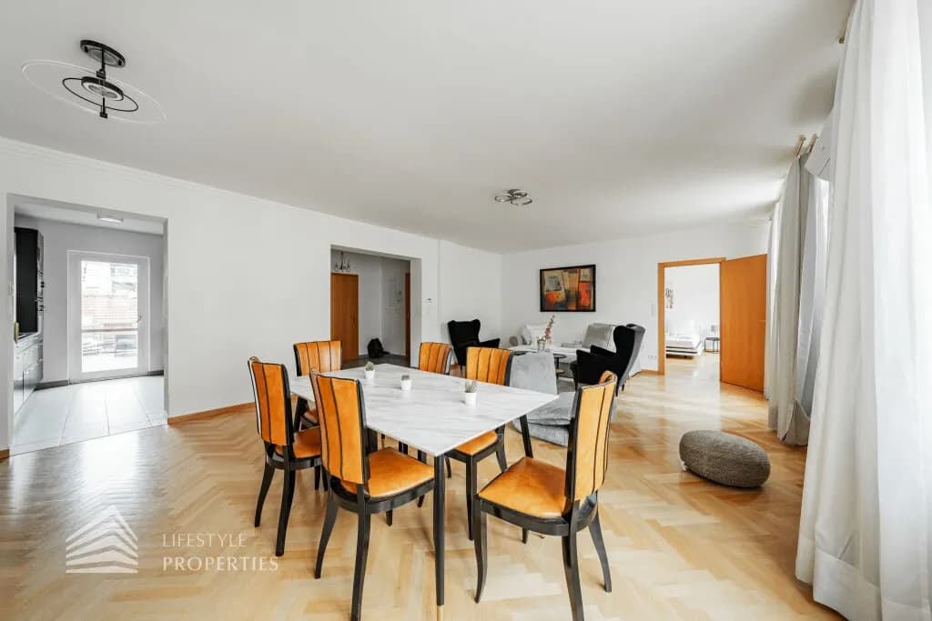 8-Zimmer-Wohnung mieten in Wien – 326 m², € 12.500 – Bild 6 von 49