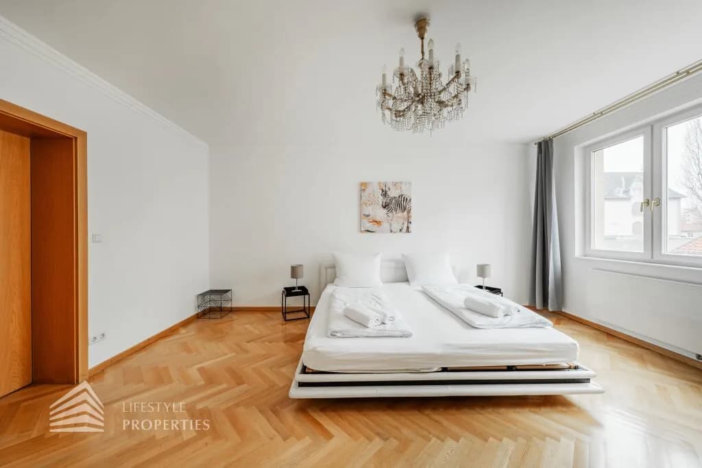 8-Zimmer-Wohnung mieten in Wien – 326 m², € 12.500 – Bild 21 von 49
